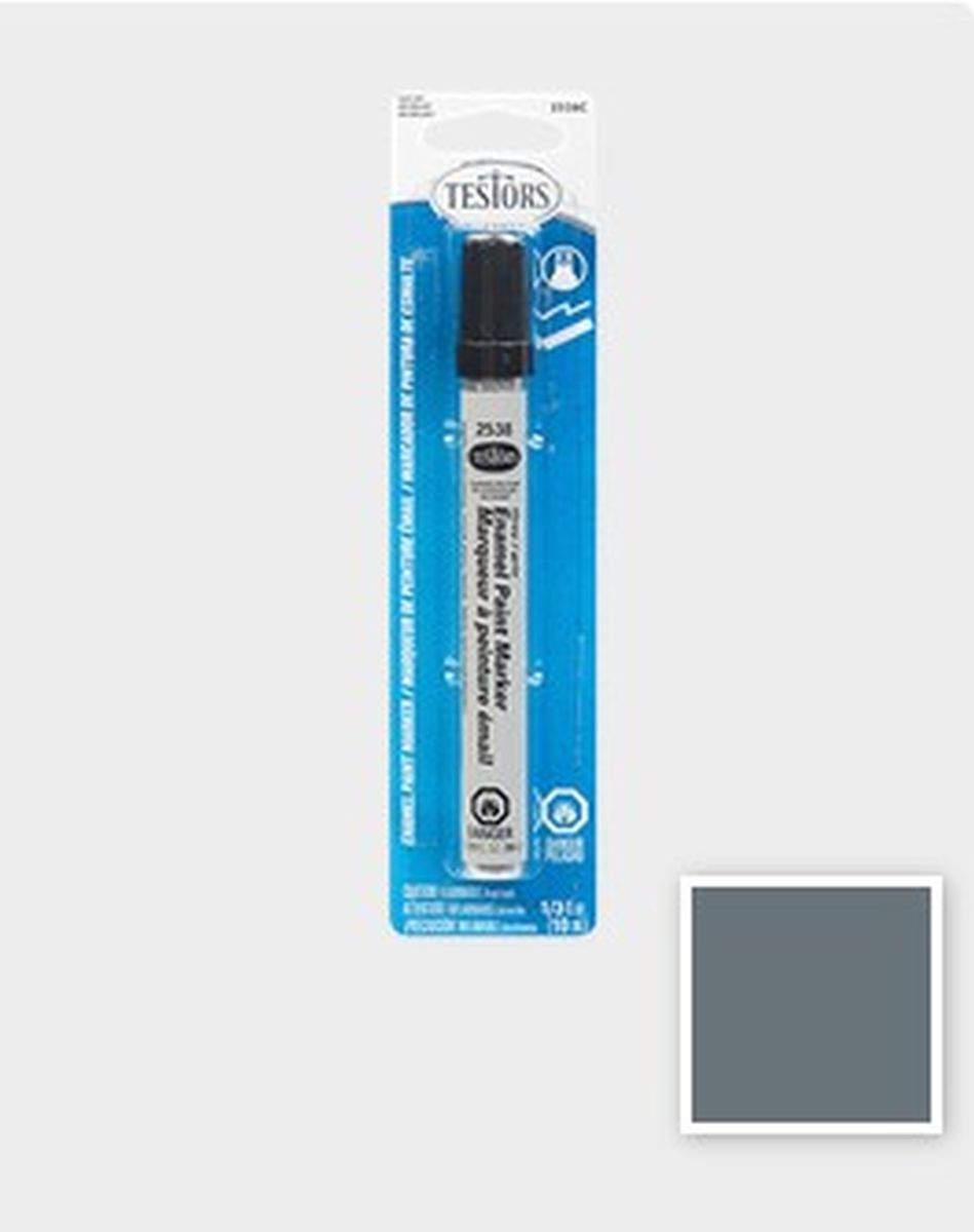 Gloss Gray Marker