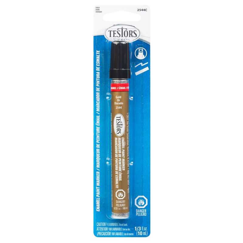 Metallic Gold Marker