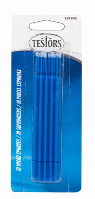 10 Pc Micro Sponge Set - Brush Kit replaces 287993