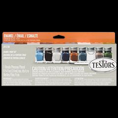 Aircraft Fininshing Enamel Paint Set replaces 9131