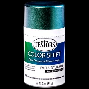 Colorshift Spray - Emerald Turquoise
