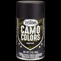 Camouflage Spray - Black