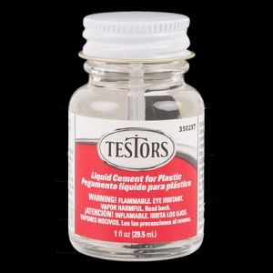 Liquid Cement (1 oz)