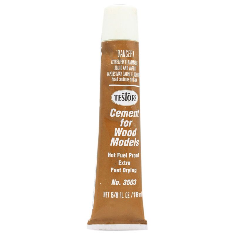 Extra Fast Wood Glue (5/8 oz)