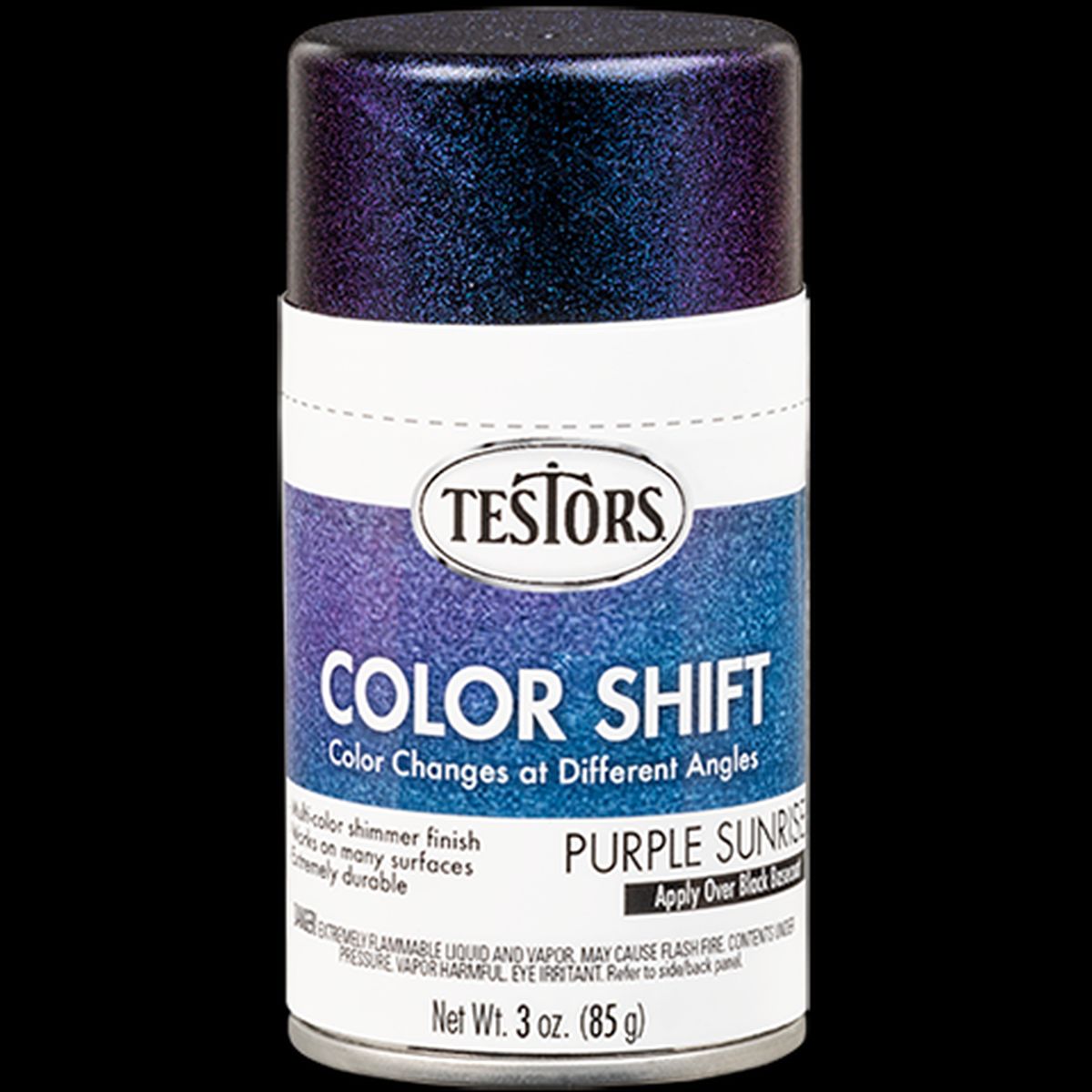 Color Shift  Purple Sunrise Gloss 3 Oz. Spray