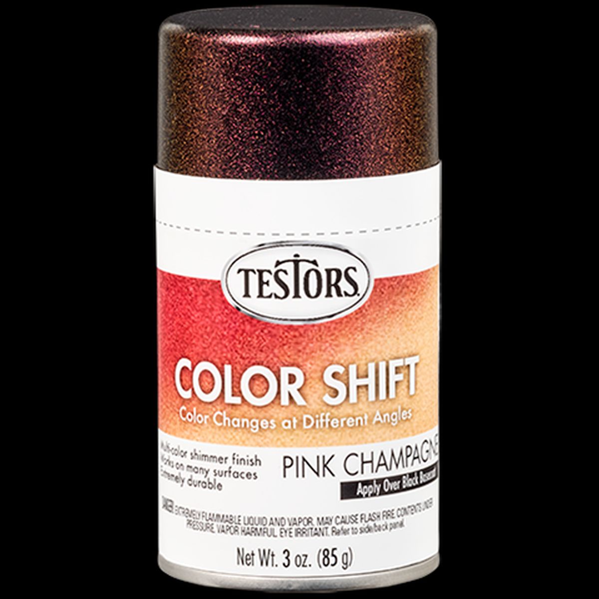 Color Shift  Pink Champagne Gloss 3 Oz. Spray