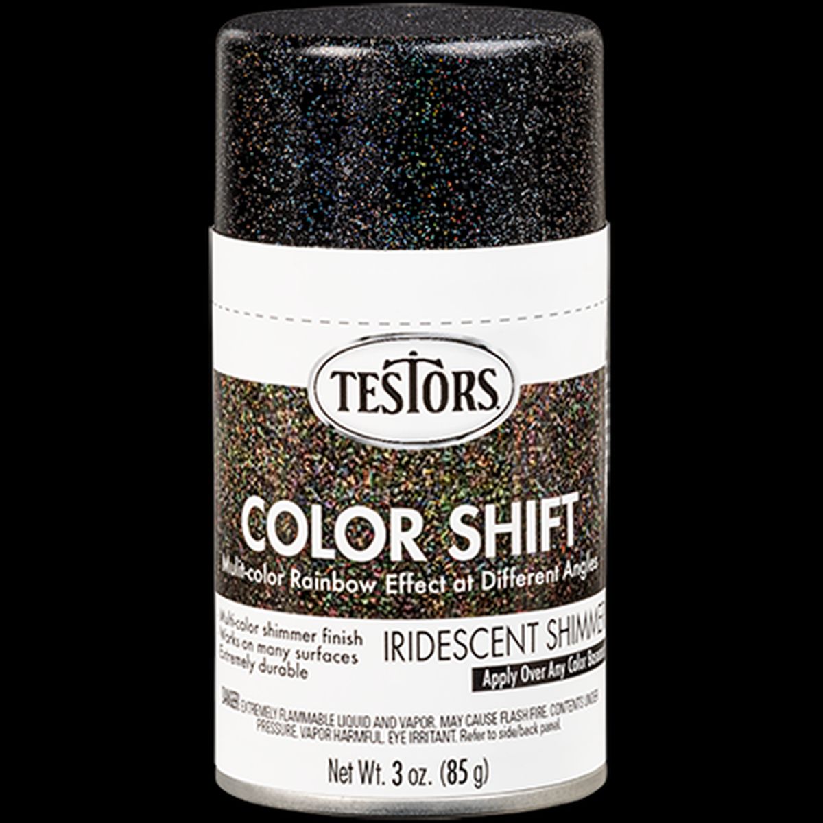 Color Shift  Iridescent Shimmer Gloss 3 Oz. Spray