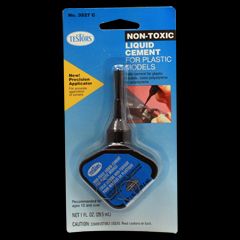 Non-Toxic Needle Cement