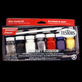 Household Paint Kit (6 Colors)