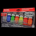 Flourescent Paint Kit (6 Colors)