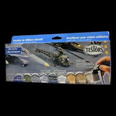 Aircraft  Acrylic Paint Set