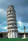 Pisa Leaning Tower Italy Puzzle