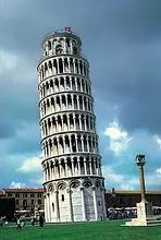 Pisa Leaning Tower Italy Puzzle