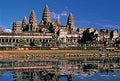 Angkor Wat Cambodia Puzzle