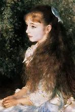 Mademoiselle Irene Cahen Puzzle