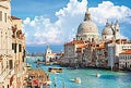 Venice With The Grand Canal In Puzzle