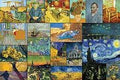 Vincent Van Gogh Selection 1000 Puzzle