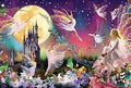 Fairy Triptych Puzzle