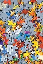 Colorful Puzzle