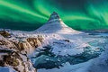 Starry Sky With Aurora-1000Pcs Puzzle