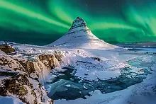 Starry Sky With Aurora-1000Pcs Puzzle