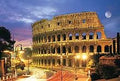Rome Colosseum Puzzle Glow