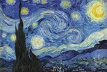 1000Pcs Starry Night Lum Puzzle