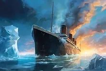 Remembering The Titanic-1000Pcs- Puzzle