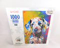 Colorful Dalmatian 1000Pcss  Puzzle