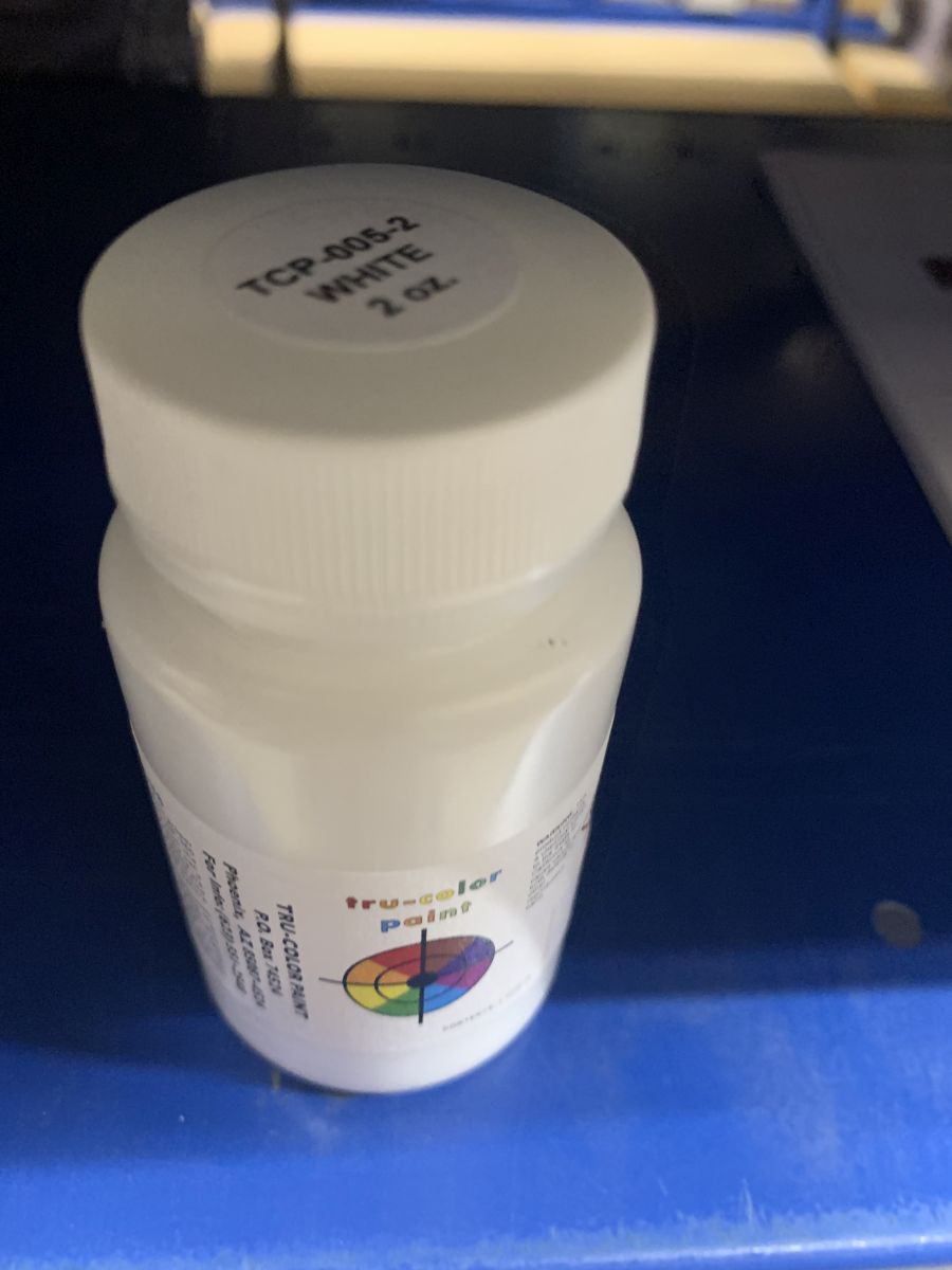 White 2oz