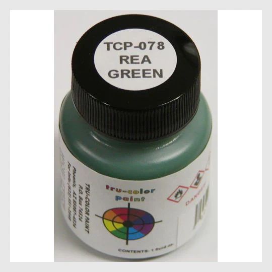 REA Green 1oz