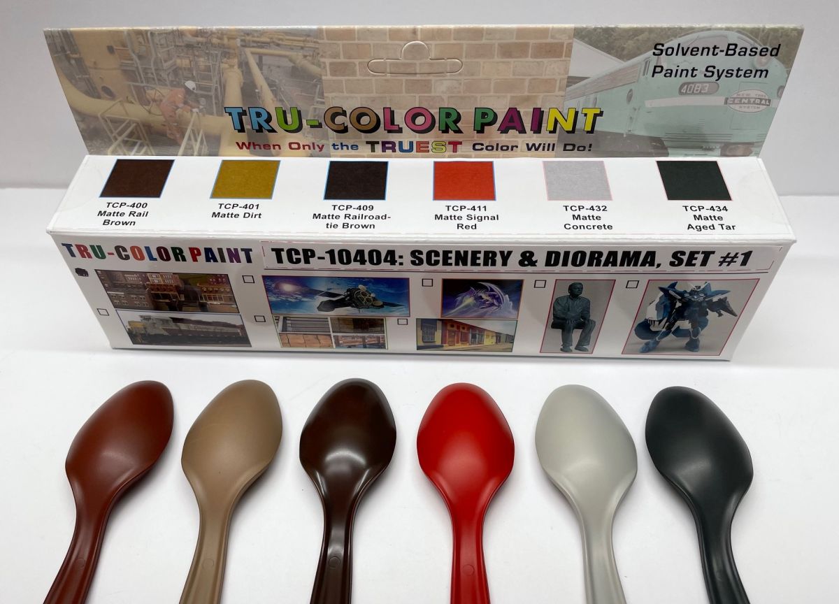 Weathering & Detail Paint Set #4