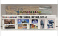 Metals Paint Set #1