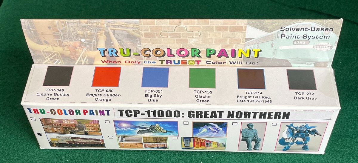 GN Paint Set