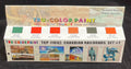 Canadian Railroads #1 Paint Set