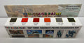 SP Locomotive Paint Set