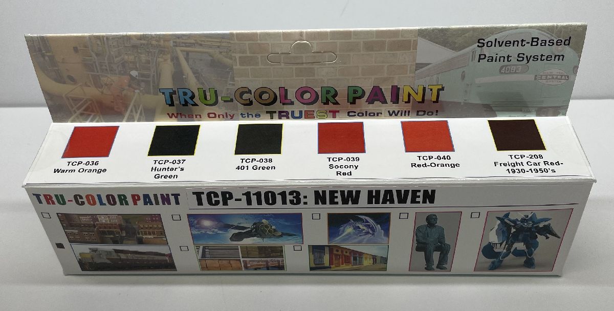 NH Paint Set