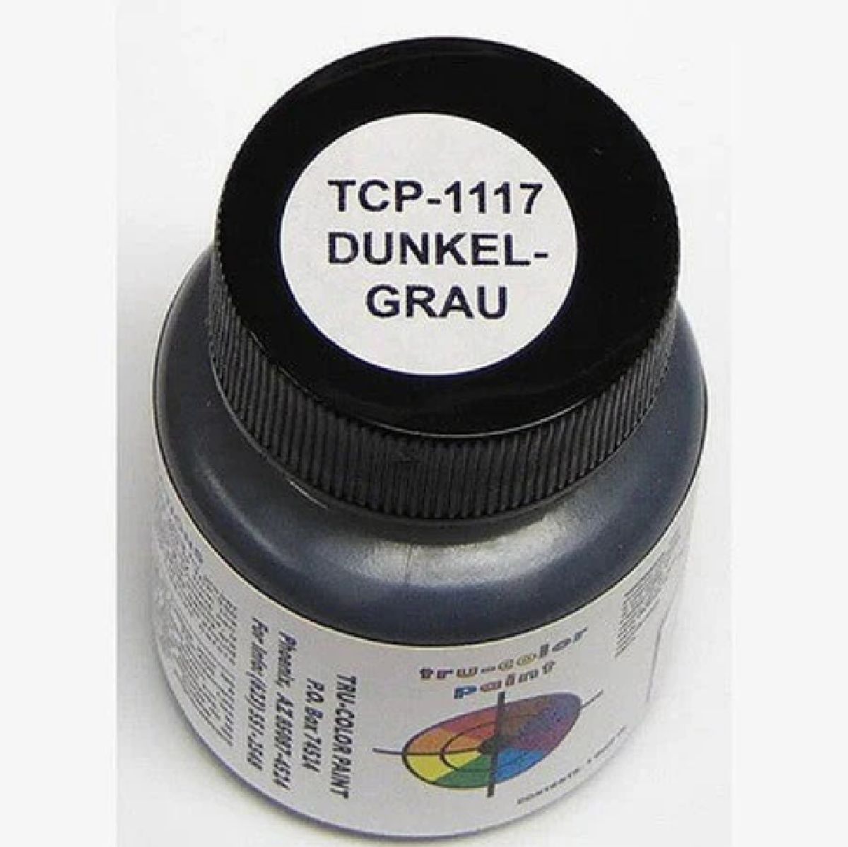 German RAL 7037 Dunkelgrau 1oz