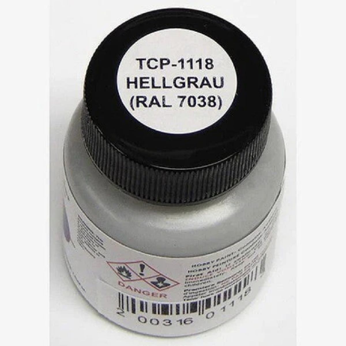 RAL 7038 Hellgrau 1oz