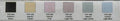 Passenger Car Paint Set #1