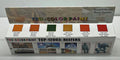 Railroad Freight: Reefers Paint Set
