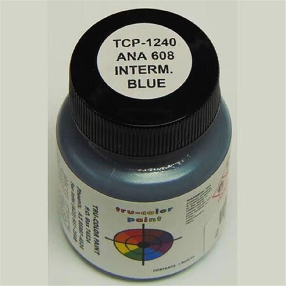 ANA-608 Intermediate Blue 1oz