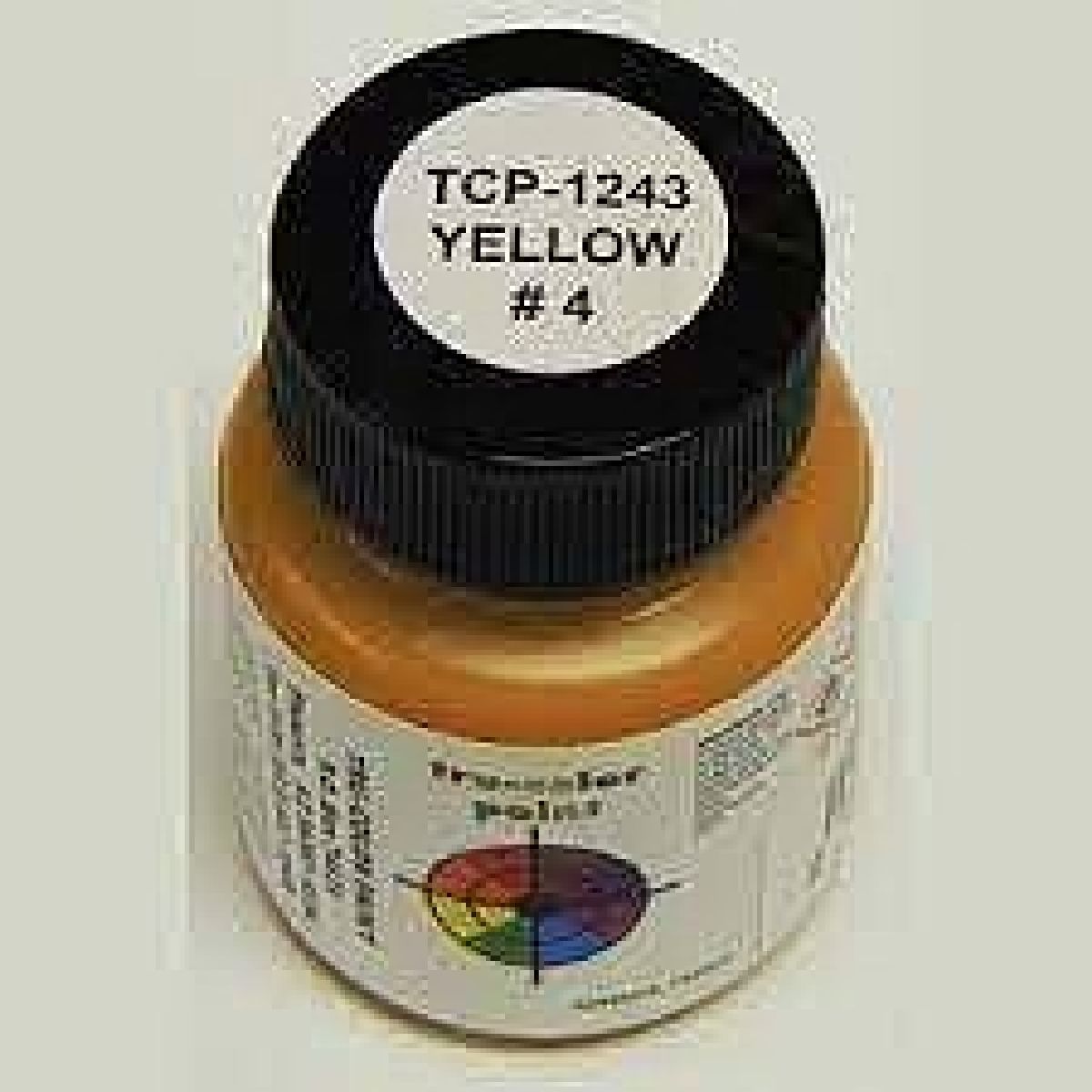 US Yellow #4 1oz