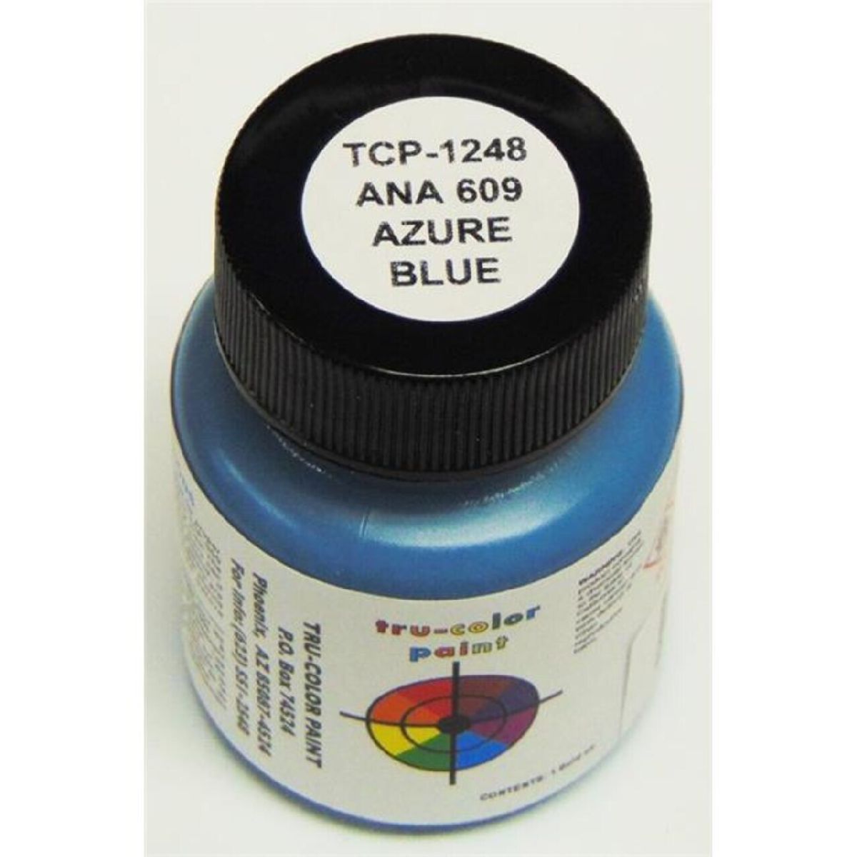 ANA-609 Azure Blue 1oz