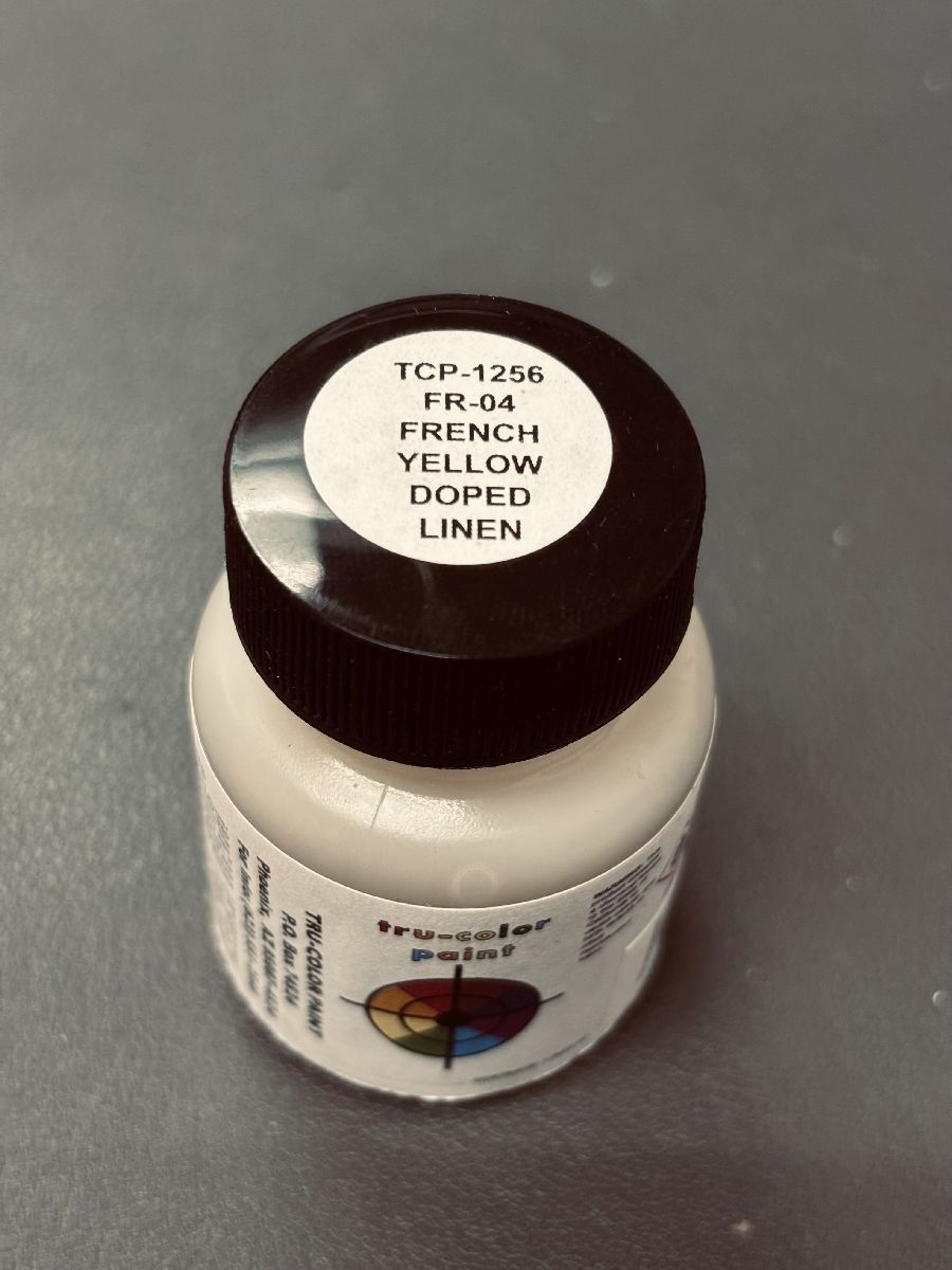 French: FR-04-Yellow Doped Linen 1oz