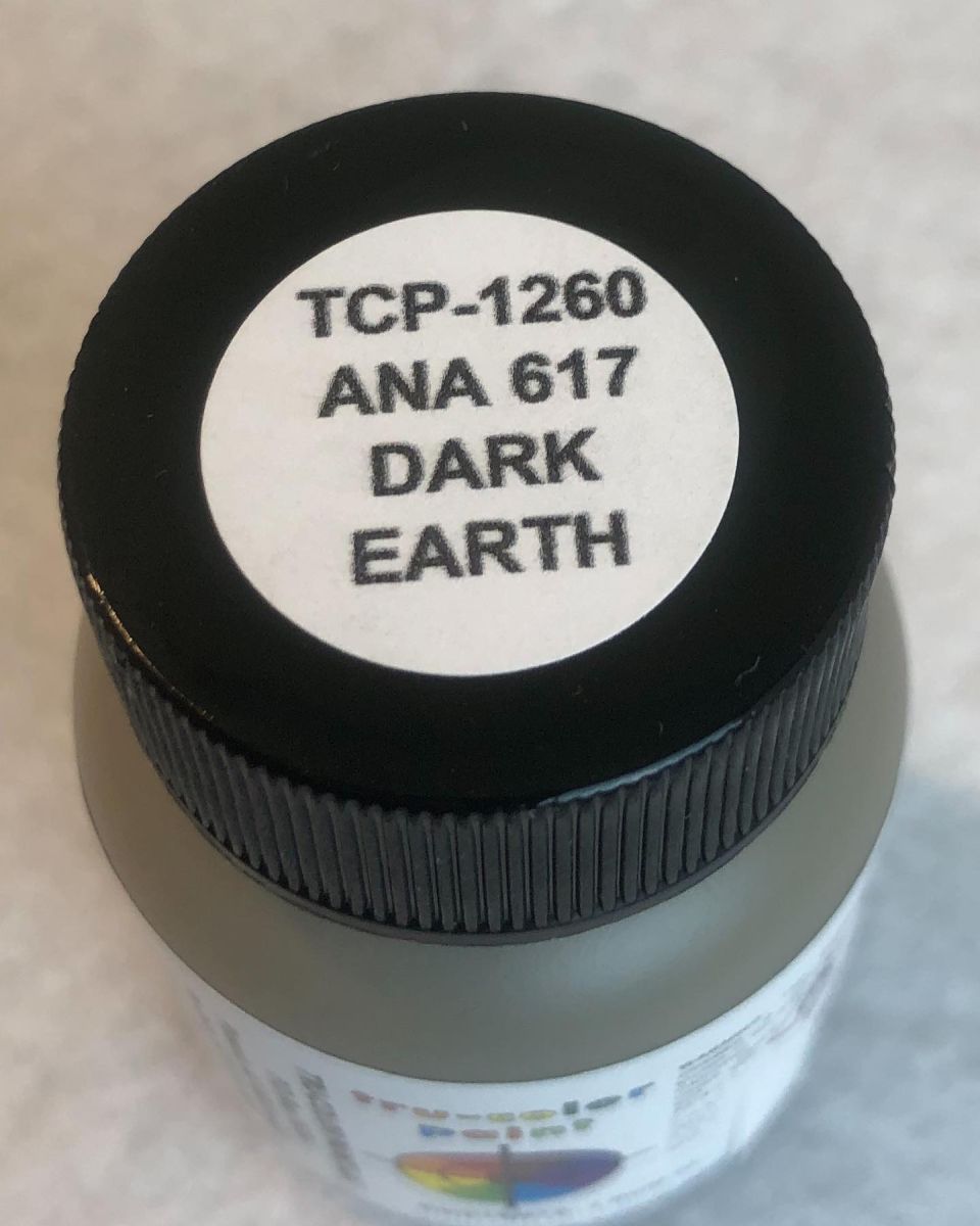 ANA 617 Dark Earth 1oz