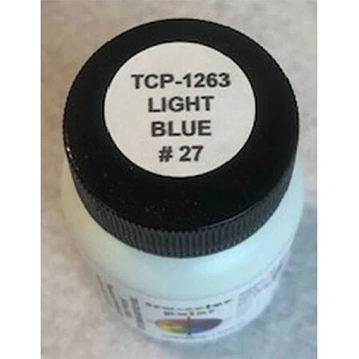 Light Blue #27 1oz