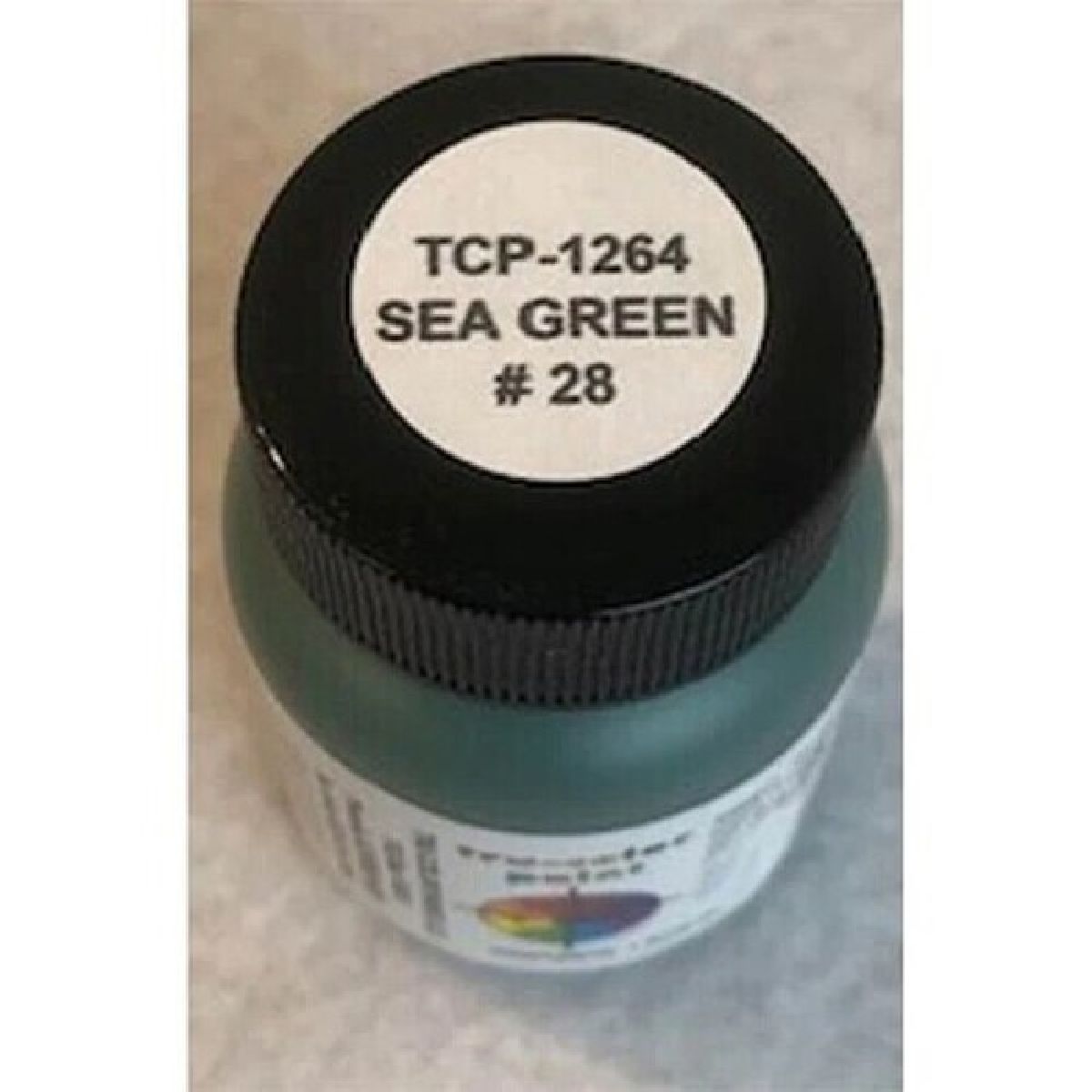 Sea Green #28 1oz