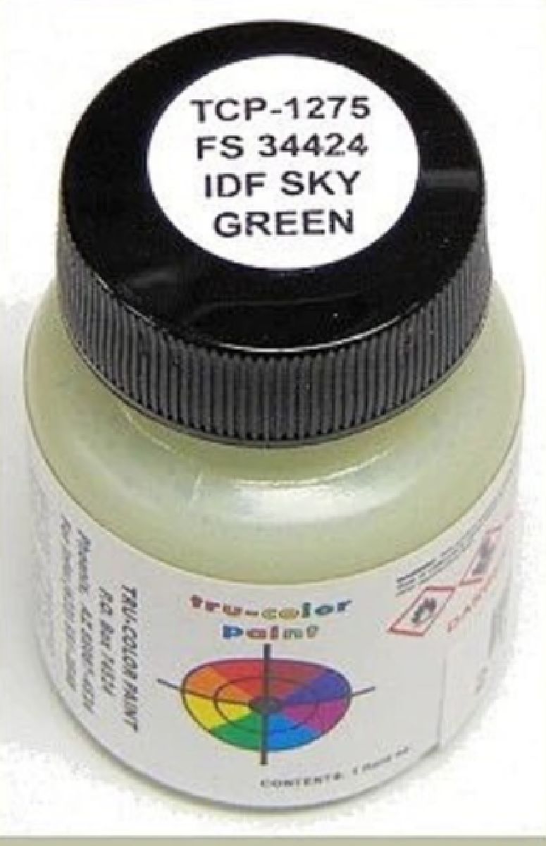 IDF Sky Green (FS 34424) 1oz