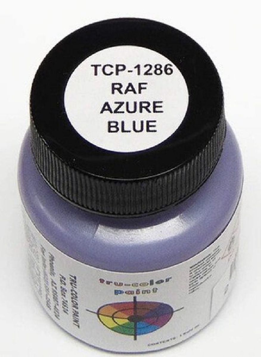 RAF Azure Blue 1oz